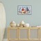 Stupell Industries Striped Nautical Still Life Canvas Wall Art Design by Jennifer Brinley